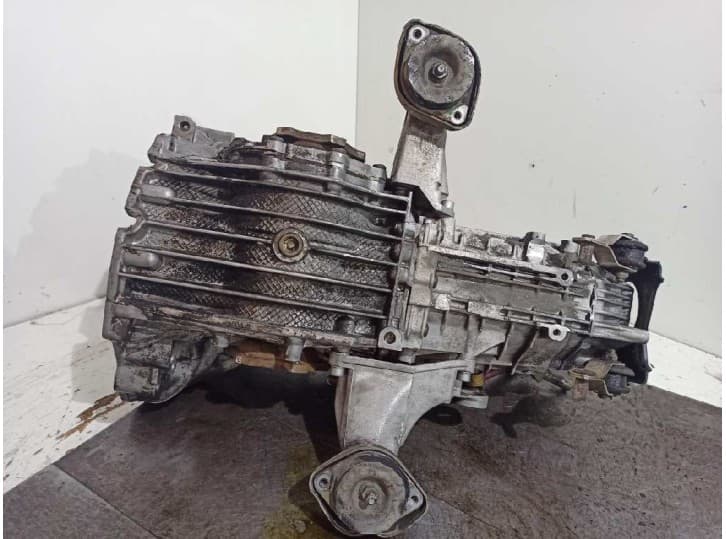 Recambio de caja cambios para audi a4 b5 (8d2) 2.6 referencia OEM IAM CXY 6