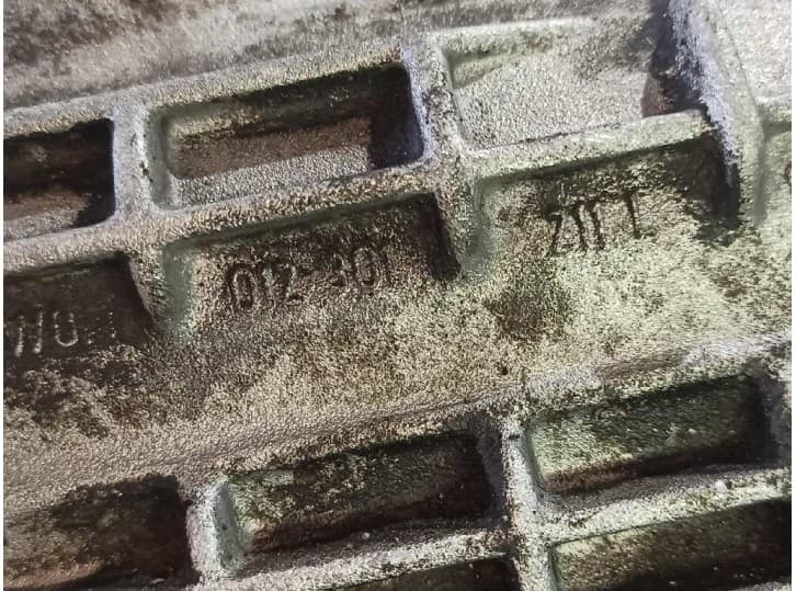 Recambio de caja cambios para audi a4 b5 (8d2) 2.6 referencia OEM IAM CXY 8