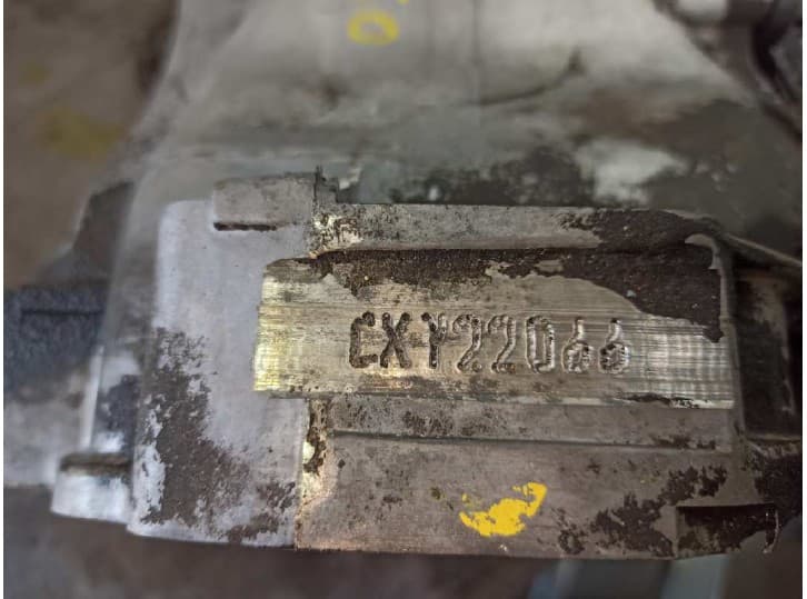 Recambio de caja cambios para audi a4 b5 (8d2) 2.6 referencia OEM IAM CXY 9