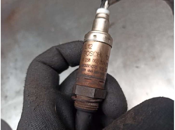 Recambio de sonda lambda para audi a4 b5 (8d2) 2.6 referencia OEM IAM 078906265D 5