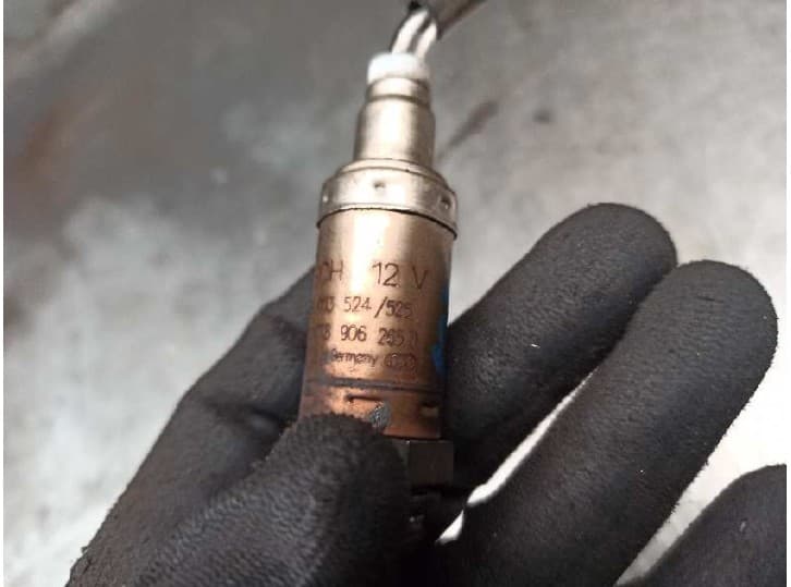 Recambio de sonda lambda para audi a4 b5 (8d2) 2.6 referencia OEM IAM 078906265D 6