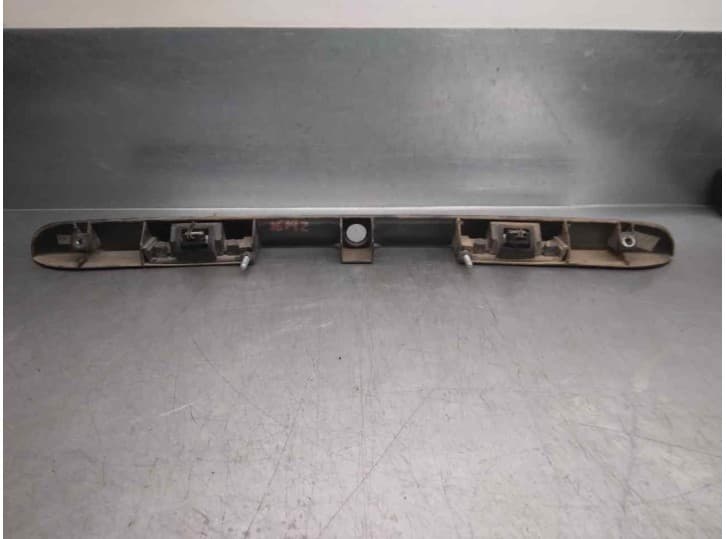 Recambio de maneta exterior porton para audi a3 (8l1) 1.8 referencia OEM IAM 8D9827574 3