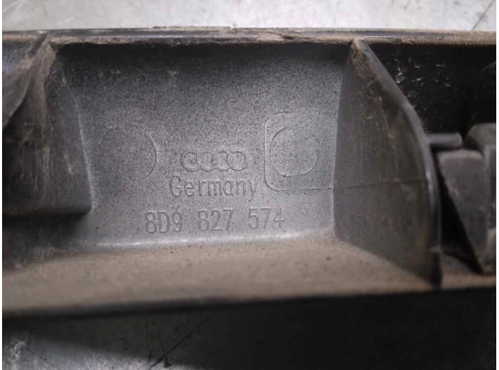 Recambio de maneta exterior porton para audi a3 (8l1) 1.8 referencia OEM IAM 8D9827574 4
