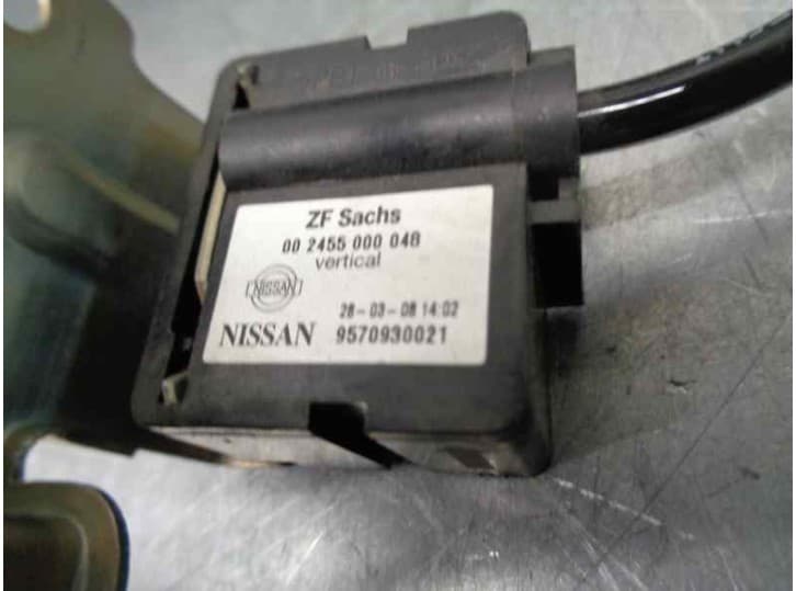 Recambio de sensor para infiniti fx 50 awd referencia OEM IAM 9570930021 4