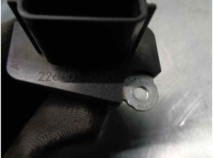 Recambio de caudalimetro para infiniti fx 50 awd referencia OEM IAM 226807S000 4