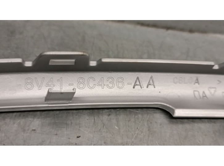 Recambio de moldura para ford kuga i 2.0 tdci referencia OEM IAM 8V418C436AA 4
