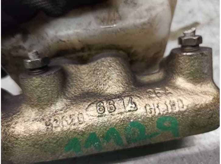 Recambio de bomba freno para lancia y (840_) 1.2 (840aa, 840af1a) referencia OEM IAM 71738446 5