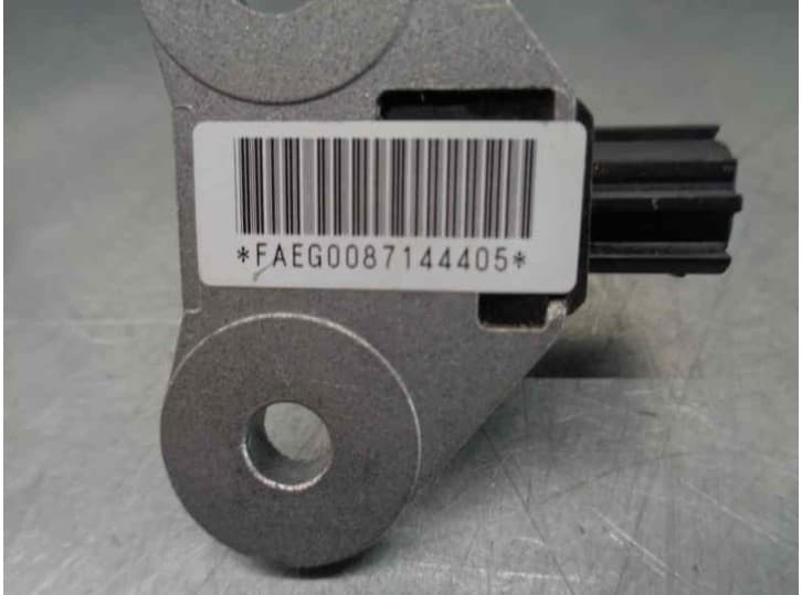 Recambio de sensor impacto para infiniti fx 50 awd referencia OEM IAM FAEG0087144405 3