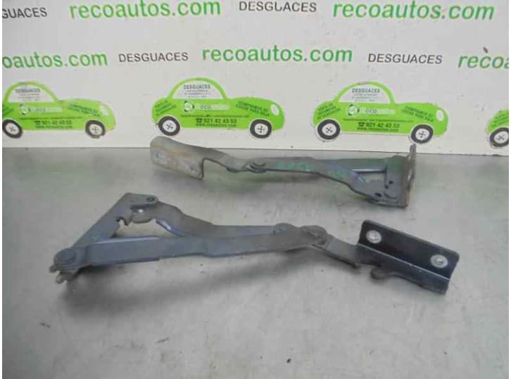 Recambio de bisagra capot para citroën c8 (ea_, eb_) 2.0 hdi referencia OEM IAM 2