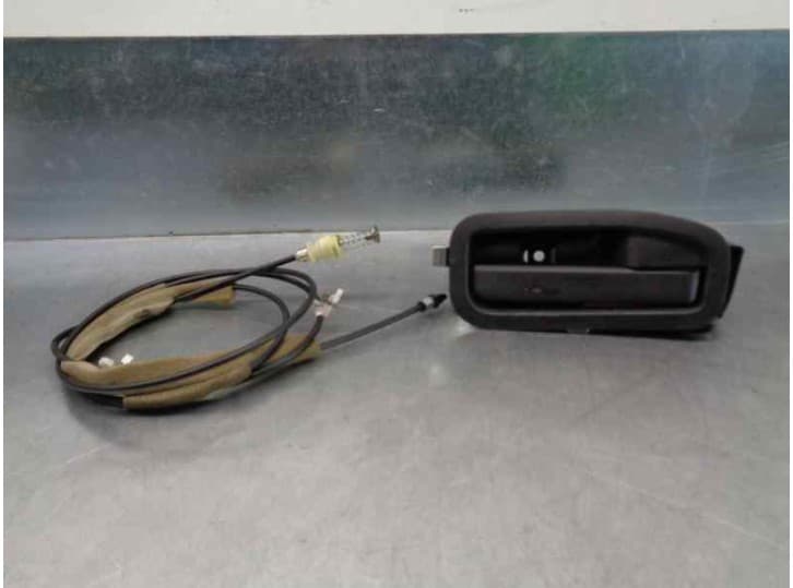 Recambio de cerradura asientos traseros para infiniti fx 50 awd referencia OEM IAM