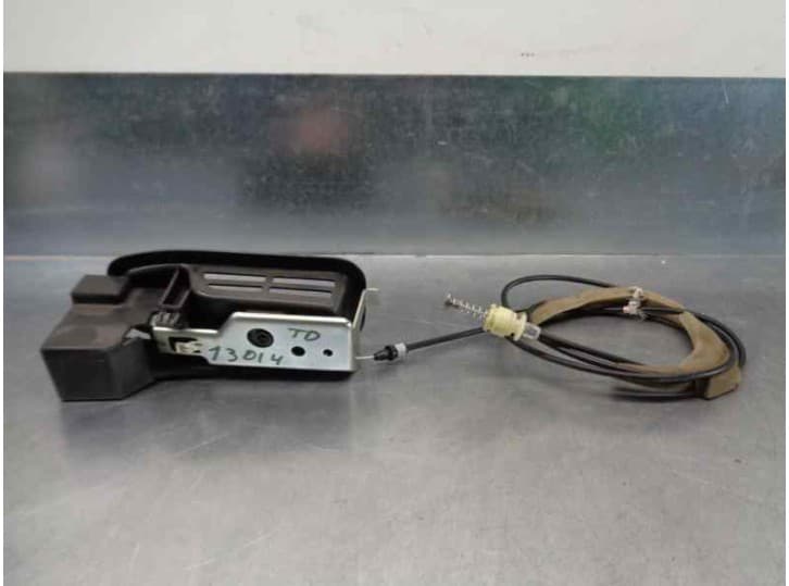 Recambio de cerradura asientos traseros para infiniti fx 50 awd referencia OEM IAM 3