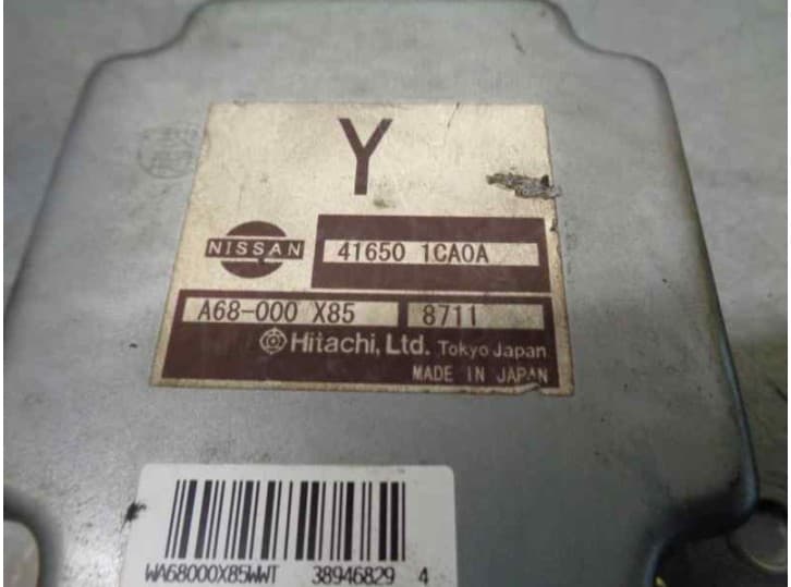 Recambio de modulo electronico para infiniti fx 50 awd referencia OEM IAM 416501CA0A 4