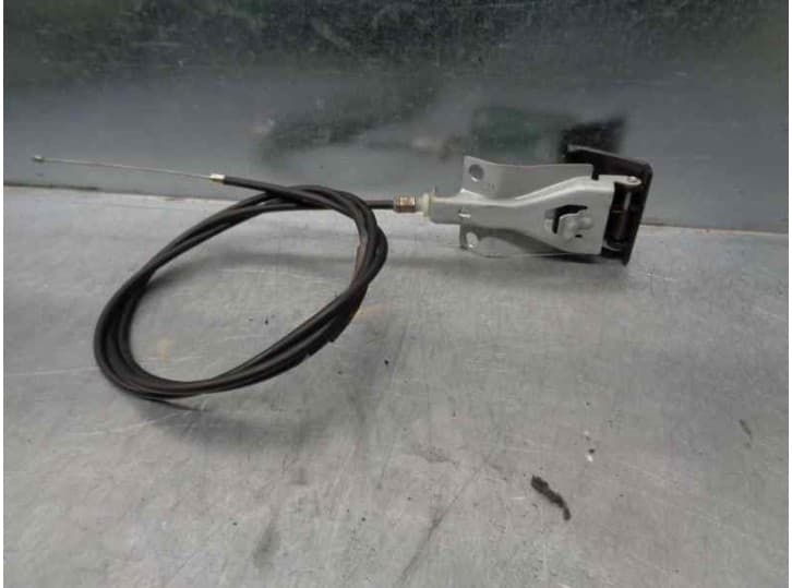 Recambio de cerradura capot para infiniti fx 50 awd referencia OEM IAM 656224P00A 3