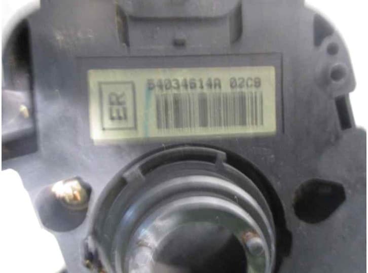 Recambio de mando luces para nissan primera (p11) 2.0 td referencia OEM IAM 54034614A02C9 4