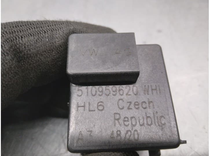 Recambio de interruptor para skoda kamiq (nw4) 1.5 tsi referencia OEM IAM 510959620 3