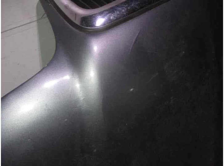 Recambio de capot para rover 800 (xs) 820 i/si (rs) referencia OEM IAM  GRIS OSCURO 2