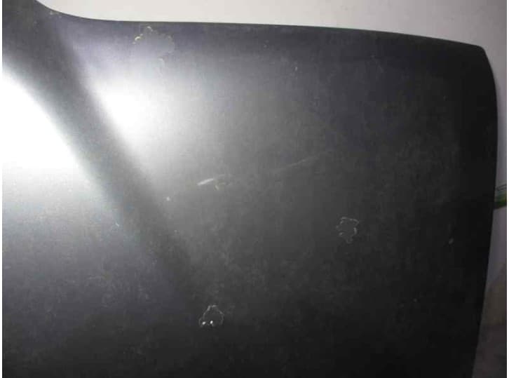 Recambio de capot para rover 800 (xs) 820 i/si (rs) referencia OEM IAM  GRIS OSCURO 4