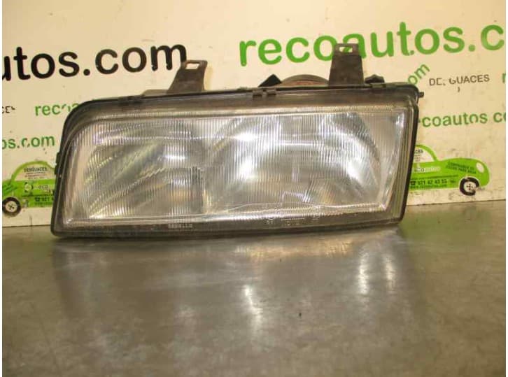 Recambio de faro izquierdo para rover 800 (xs) 820 i/si (rs) referencia OEM IAM 54531569