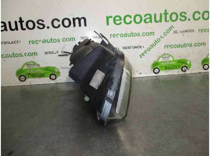 Recambio de faro izquierdo para rover 800 (xs) 820 i/si (rs) referencia OEM IAM 54531569 2