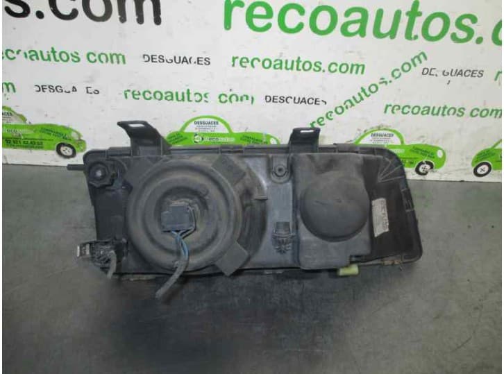 Recambio de faro izquierdo para rover 800 (xs) 820 i/si (rs) referencia OEM IAM 54531569 3