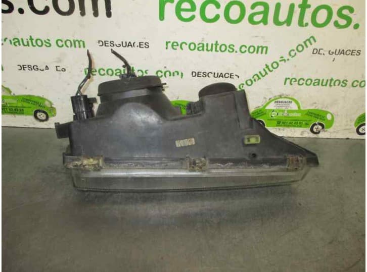 Recambio de faro izquierdo para rover 800 (xs) 820 i/si (rs) referencia OEM IAM 54531569 4