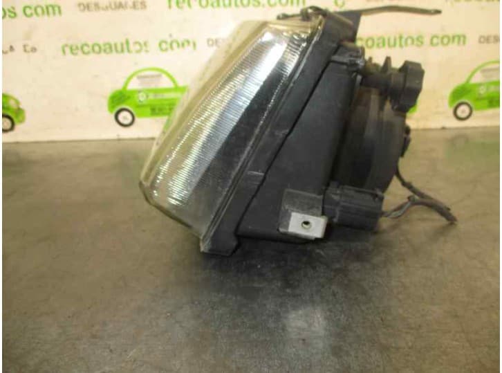 Recambio de faro izquierdo para rover 800 (xs) 820 i/si (rs) referencia OEM IAM 54531569 5