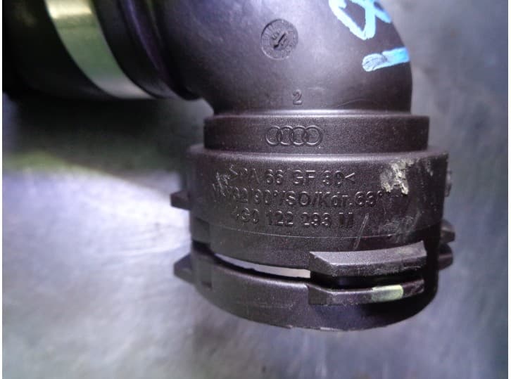 Recambio de tubo para audi a6 c7 (4g2, 4gc) 3.0 tdi quattro referencia OEM IAM 4G0122101AJ 6