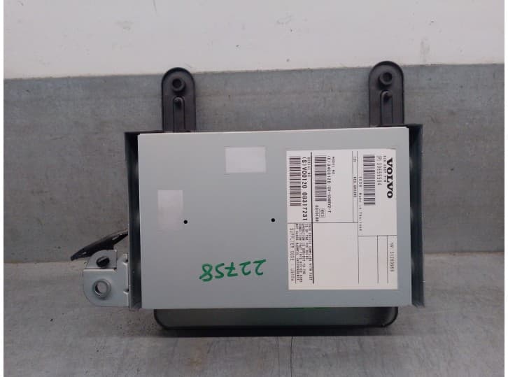 Recambio de amplificador para volvo v60 i (155) d3 / d4 referencia OEM IAM 30659504 2