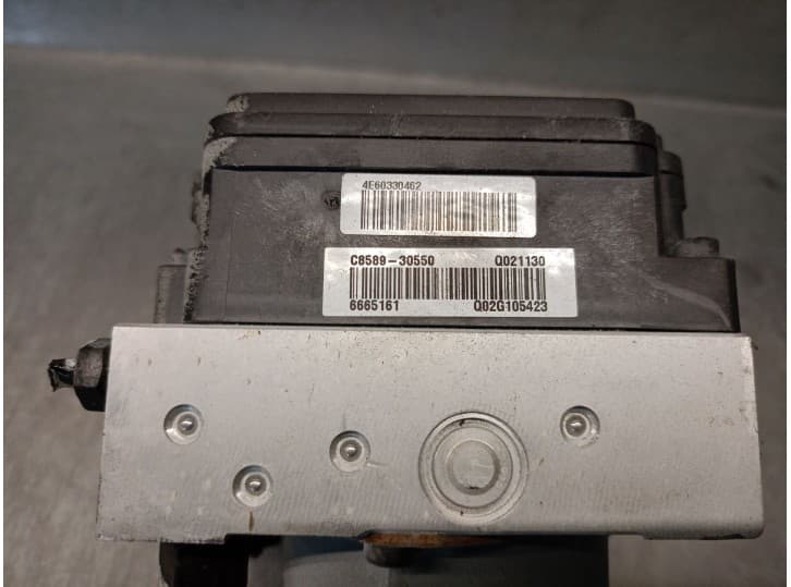 Recambio de abs para hyundai i20 ii (gb, ib) 1.2 referencia OEM IAM 58920C8250 58920C8250 8