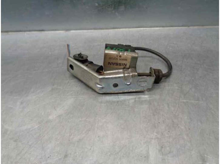 Recambio de rele para infiniti fx 50 awd referencia OEM IAM 9570930014 002455000043 2
