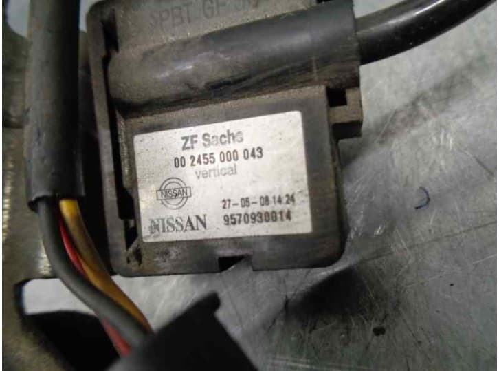 Recambio de rele para infiniti fx 50 awd referencia OEM IAM 9570930014 002455000043 4
