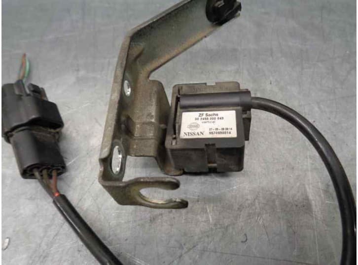 Recambio de rele para infiniti fx 50 awd referencia OEM IAM 9570930014 002455000043 3