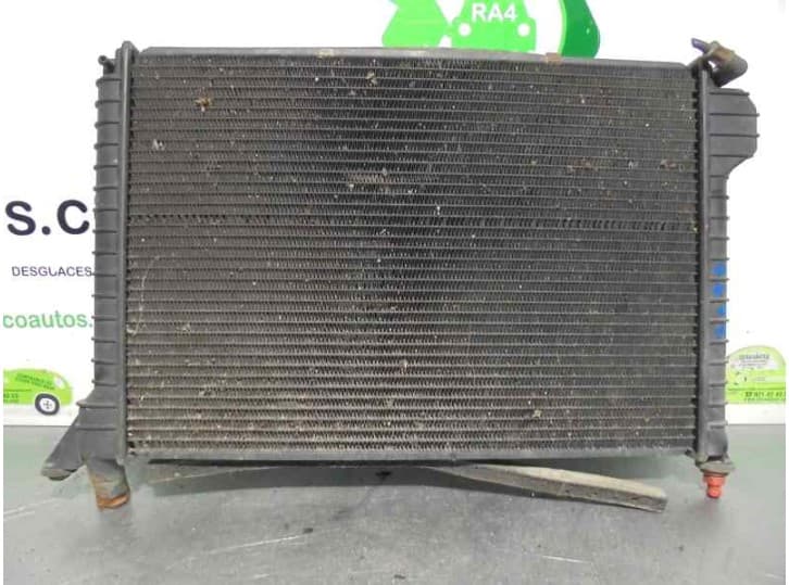 Recambio de radiador agua para volvo 440 (445) 1.7 referencia OEM IAM 4540739126 2