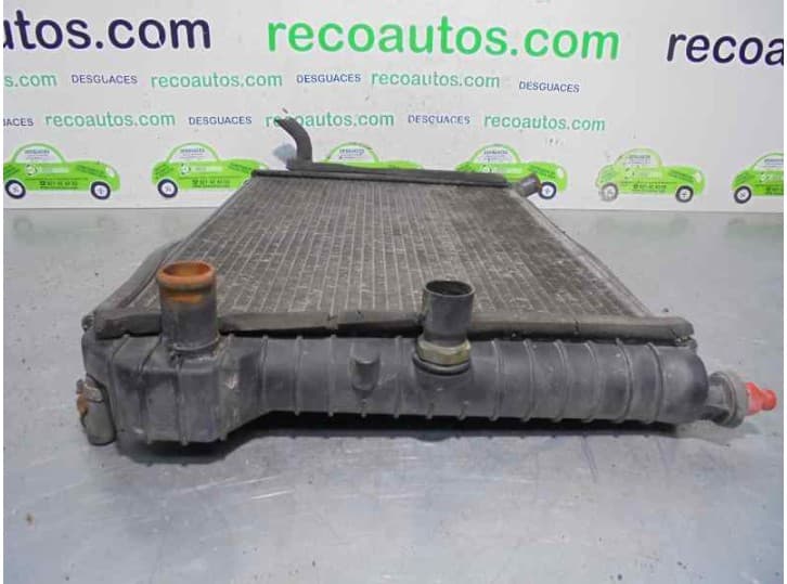 Recambio de radiador agua para volvo 440 (445) 1.7 referencia OEM IAM 4540739126 3