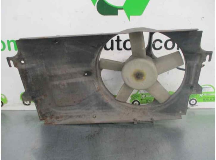 Recambio de electroventilador para ford orion iii (gal) 1.6 referencia OEM IAM 89FB8600BA