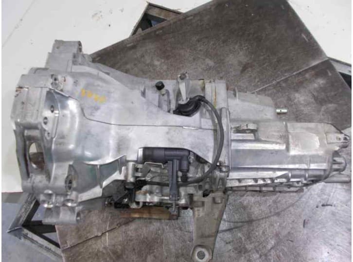 Recambio de caja cambios para audi a6 c5 (4b2, 4b4) 2.4 referencia OEM IAM DWK DWK02039 4