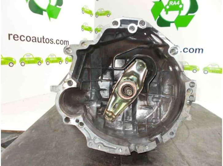 Recambio de caja cambios para audi a6 c5 (4b2, 4b4) 2.4 referencia OEM IAM DWK DWK02039 9