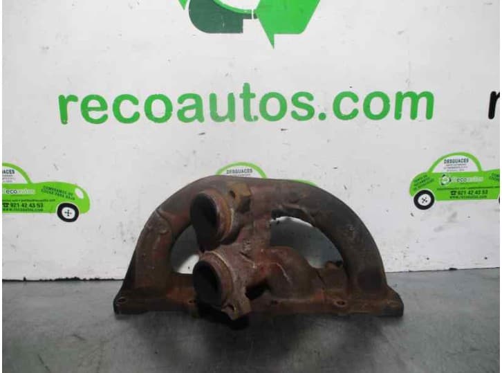 Recambio de colector escape para mitsubishi carisma (da_) 1.9 td (da4a) referencia OEM IAM