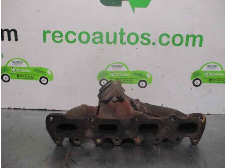 Recambio de colector escape para mitsubishi carisma (da_) 1.9 td (da4a) referencia OEM IAM 4
