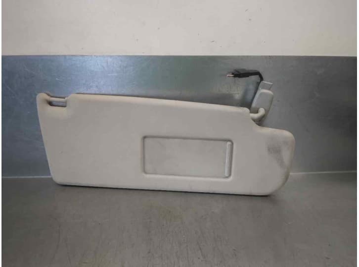 Recambio de parasol derecho para seat altea (5p1) 1.6 referencia OEM IAM 6Q0857552E
