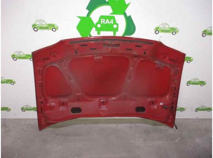 Recambio de capot para seat arosa (6h1) 1.0 referencia OEM IAM 6H0823031A ROJO 5
