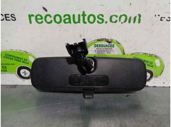 Recambio de espejo interior para chevrolet lacetti (j200) 1.6 referencia OEM IAM 96378732 2