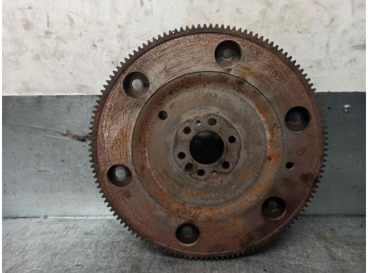 Recambio de volante motor para citroën c4 cactus 1.2 thp 110 referencia OEM IAM 9811911580