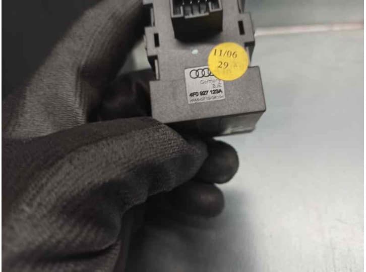 Recambio de mando para audi a6 c6 (4f2) 2.4 referencia OEM IAM 4F0927123A 4