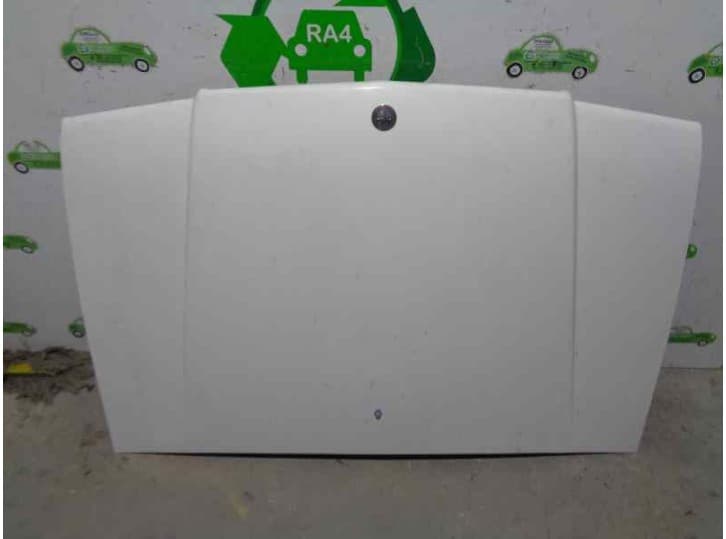 Recambio de capot para tata telcoline (40_fd) 2.0 tdic 4x4 referencia OEM IAM  BLANCO