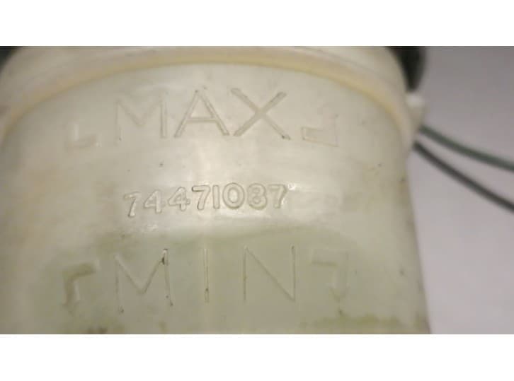 Recambio de bomba freno para rover 400 ii (rt) 420 si lux referencia OEM IAM 11933  11933 6