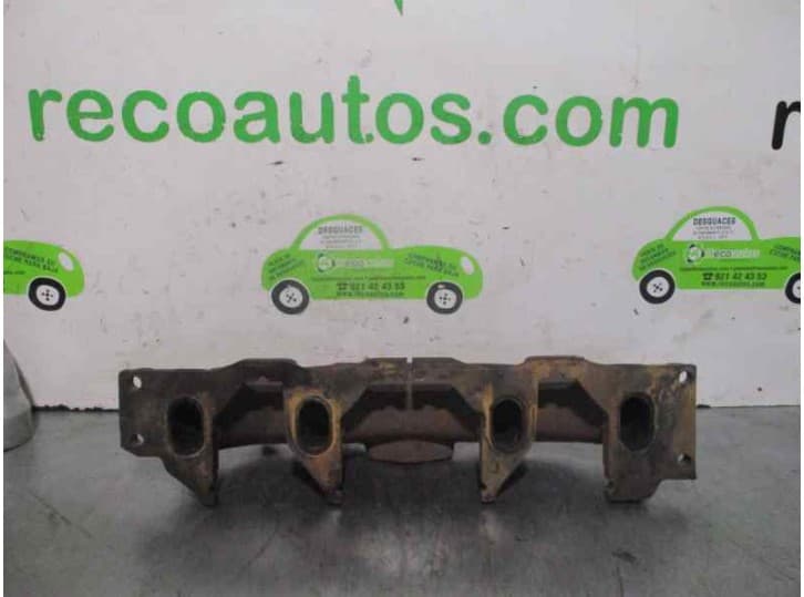 Recambio de colector escape para mitsubishi carisma (da_) 1.9 td (da4a) referencia OEM IAM 3