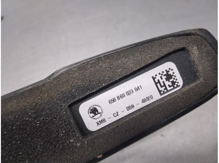 Recambio de portaequipajes para skoda kamiq (nw4) 1.5 tsi referencia OEM IAM 658860033041 3