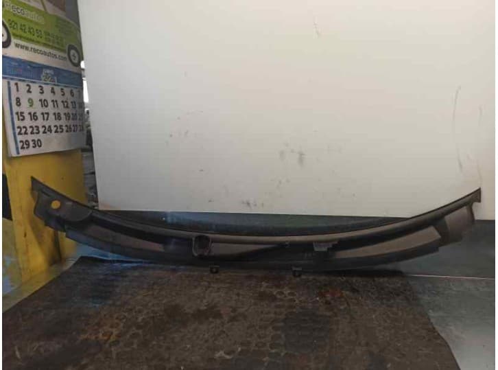 Recambio de torpedo para audi a6 c6 (4f2) 2.4 referencia OEM IAM 4F1819403 2
