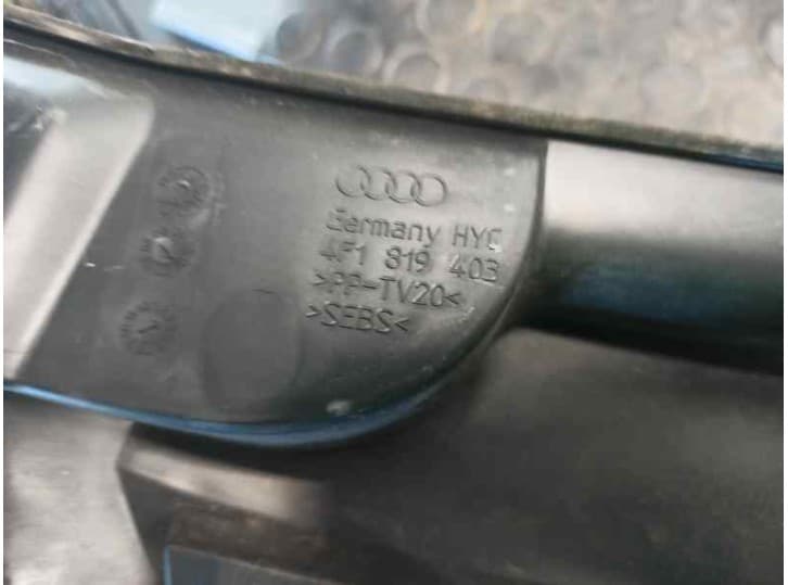 Recambio de torpedo para audi a6 c6 (4f2) 2.4 referencia OEM IAM 4F1819403 4